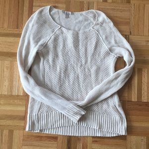 Banana republic light weave sweater